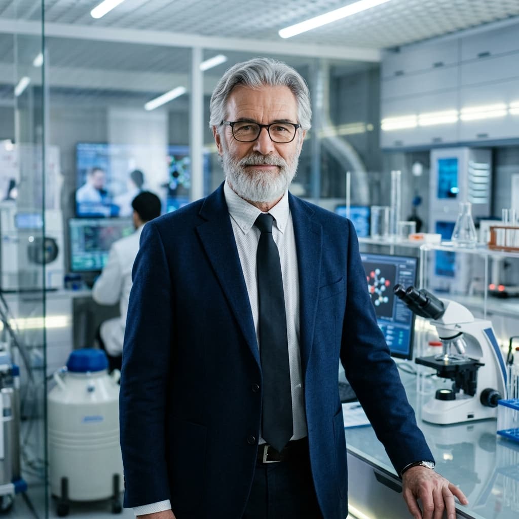 Senior Professor